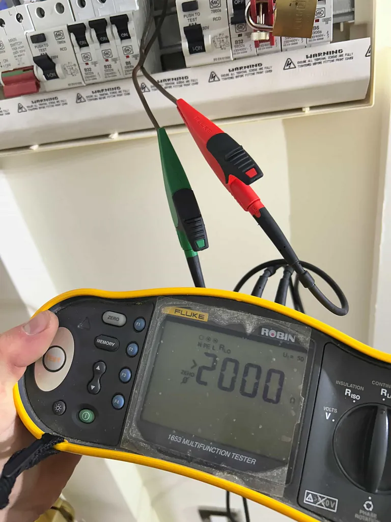 electrical testing